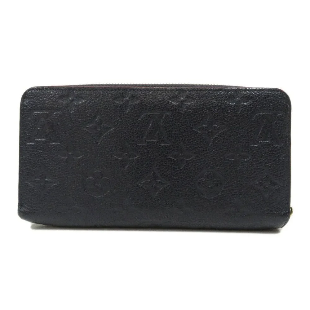 Louis Vuitton Zippy Amplant Long Wallet